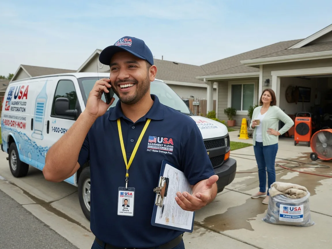 Basement Flood Cleanup Satsop, WA FAQs